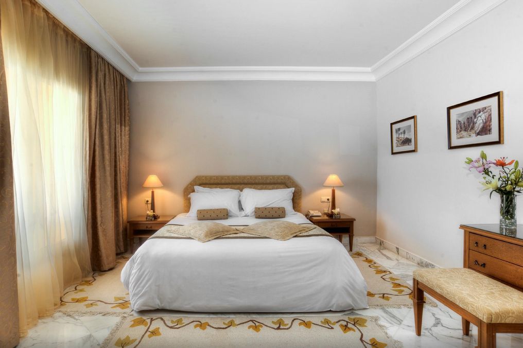 Ramada Plaza By Wyndham Tunis Hotel Gammarth Ngoại thất bức ảnh