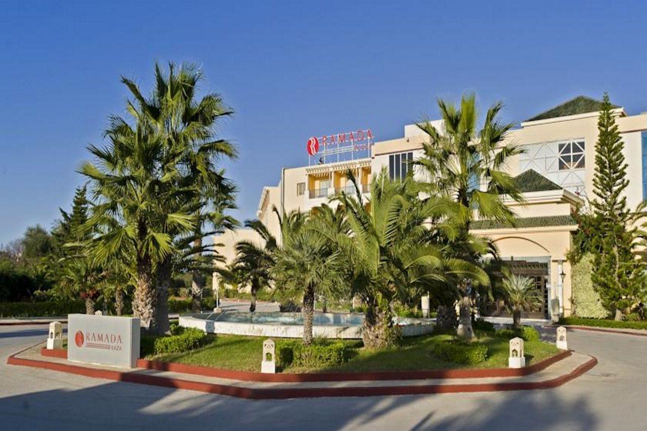 Ramada Plaza By Wyndham Tunis Hotel Gammarth Ngoại thất bức ảnh